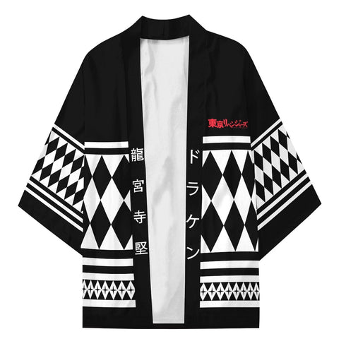 Ken Ryuguji Kimono